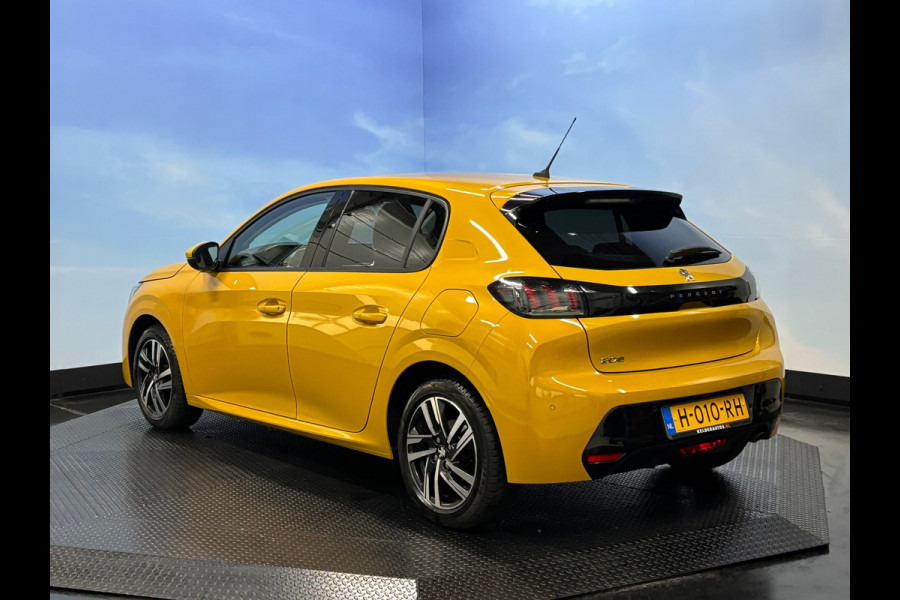 Peugeot 208 1.2 PureTech Blue Lease Allure Navi | Clima | Cruise | Camera