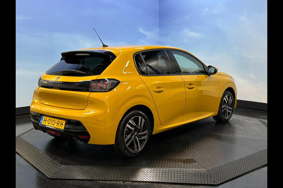 Peugeot 208 1.2 PureTech Blue Lease Allure Navi | Clima | Cruise | Camera