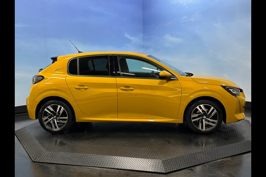Peugeot 208 1.2 PureTech Blue Lease Allure Navi | Clima | Cruise | Camera