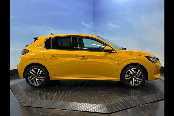 Peugeot 208 1.2 PureTech Blue Lease Allure Navi | Clima | Cruise | Camera