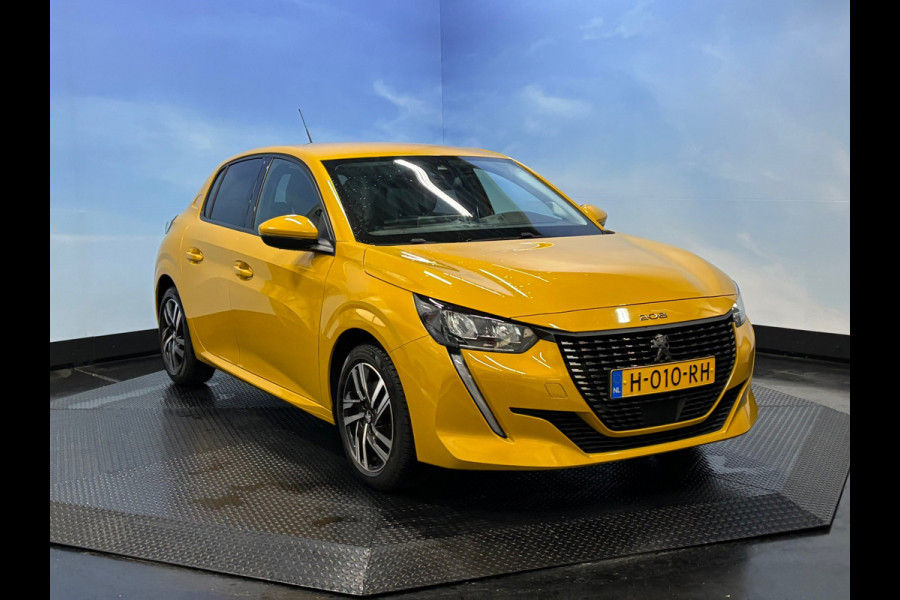 Peugeot 208 1.2 PureTech Blue Lease Allure Navi | Clima | Cruise | Camera