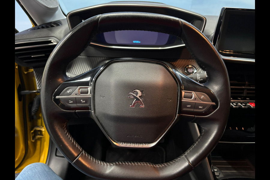 Peugeot 208 1.2 PureTech Blue Lease Allure Navi | Clima | Cruise | Camera