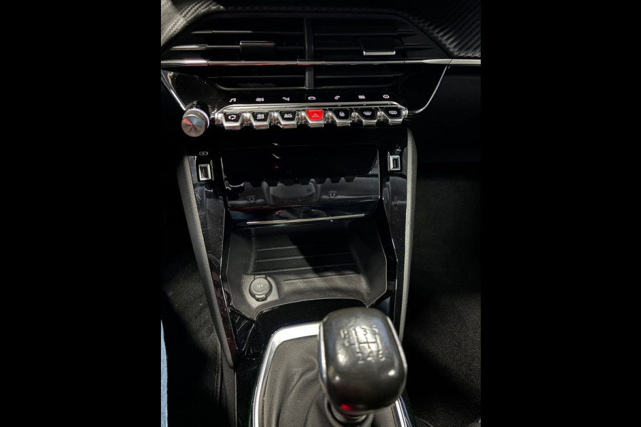 Peugeot 208 1.2 PureTech Blue Lease Allure Navi | Clima | Cruise | Camera