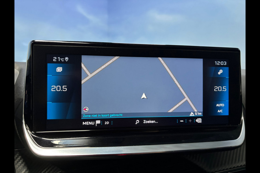 Peugeot 208 1.2 PureTech Blue Lease Allure Navi | Clima | Cruise | Camera
