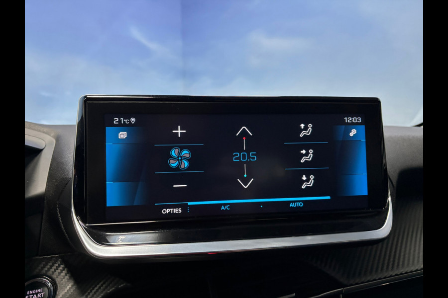 Peugeot 208 1.2 PureTech Blue Lease Allure Navi | Clima | Cruise | Camera