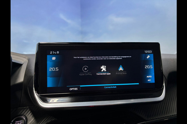 Peugeot 208 1.2 PureTech Blue Lease Allure Navi | Clima | Cruise | Camera