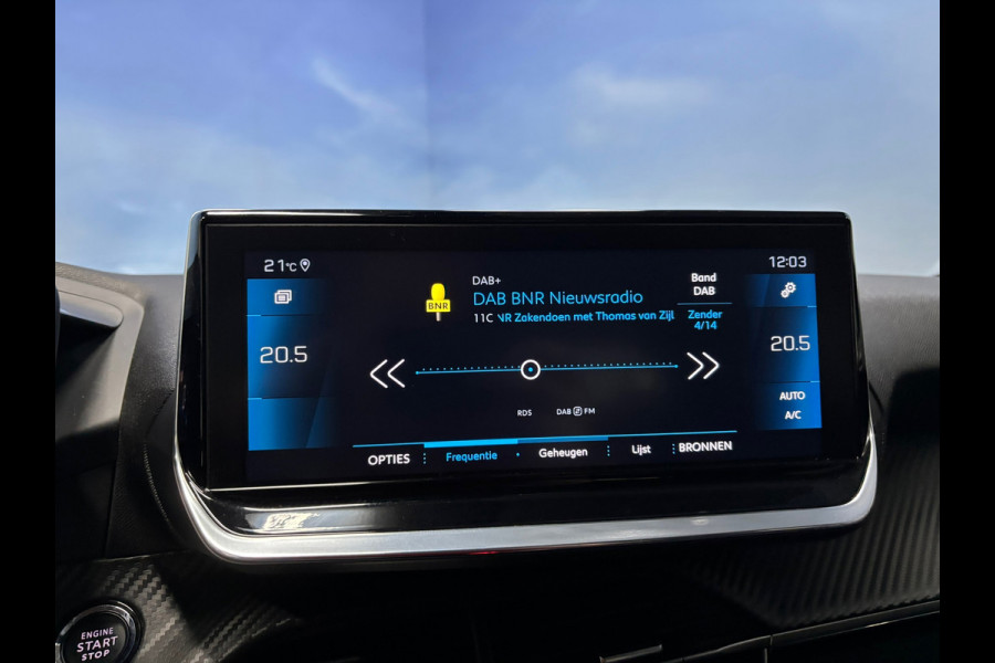 Peugeot 208 1.2 PureTech Blue Lease Allure Navi | Clima | Cruise | Camera