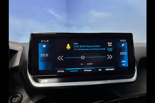 Peugeot 208 1.2 PureTech Blue Lease Allure Navi | Clima | Cruise | Camera
