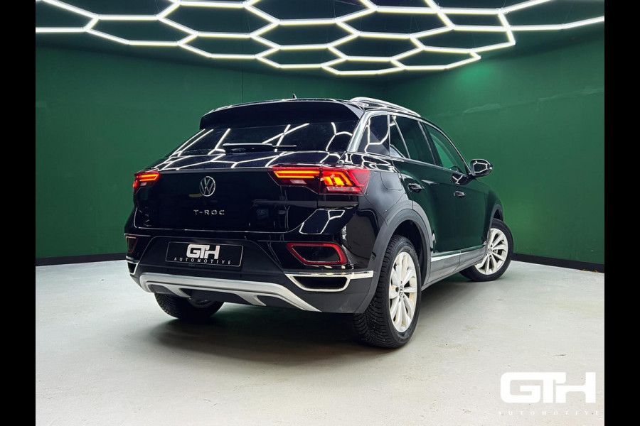 Volkswagen T-Roc 1.5 TSI Life Carplay | IQ-Drive | Virtual