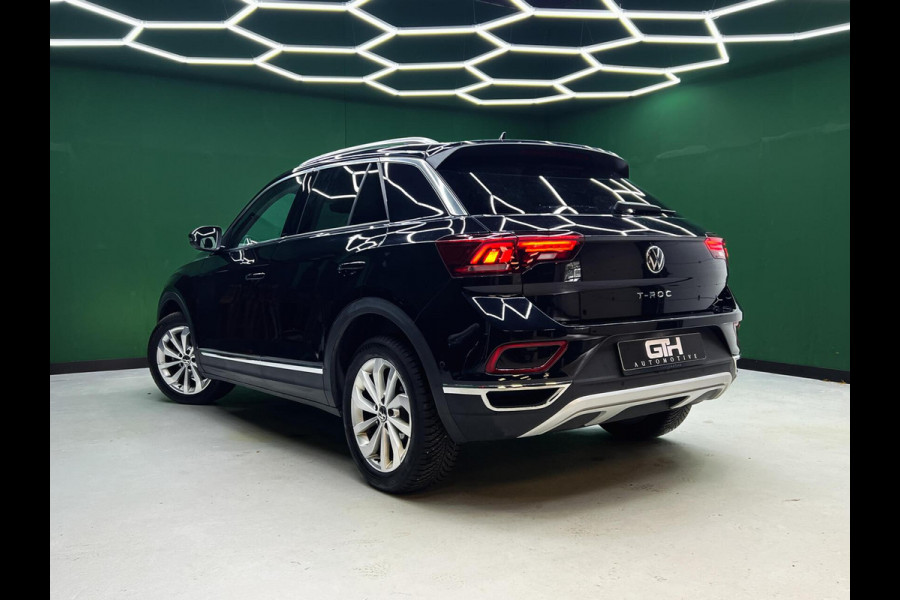 Volkswagen T-Roc 1.5 TSI Life Carplay | IQ-Drive | Virtual