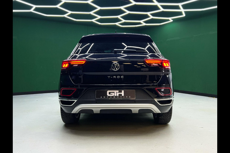 Volkswagen T-Roc 1.5 TSI Life Carplay | IQ-Drive | Virtual