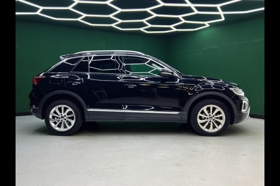 Volkswagen T-Roc 1.5 TSI Life Carplay | IQ-Drive | Virtual