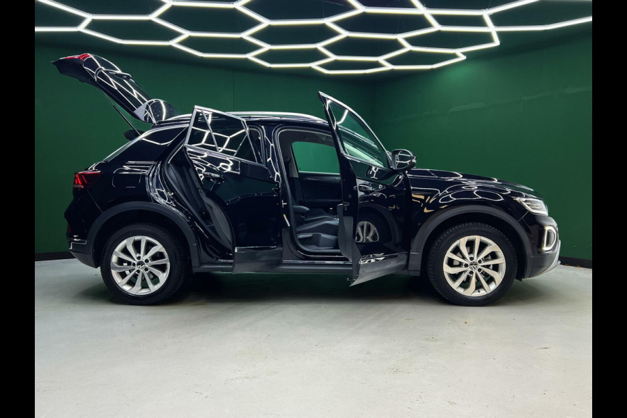 Volkswagen T-Roc 1.5 TSI Life Carplay | IQ-Drive | Virtual