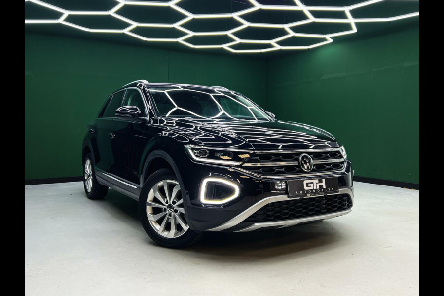 Volkswagen T-Roc 1.5 TSI Life Carplay | IQ-Drive | Virtual