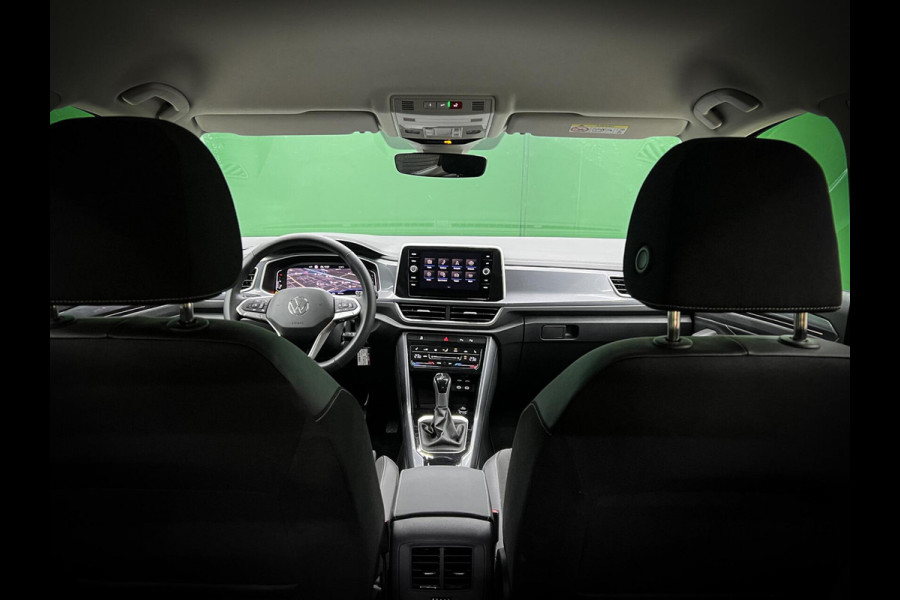 Volkswagen T-Roc 1.5 TSI Life Carplay | IQ-Drive | Virtual