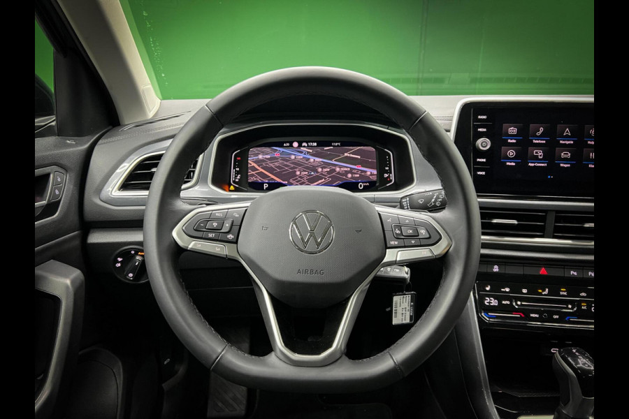 Volkswagen T-Roc 1.5 TSI Life Carplay | IQ-Drive | Virtual