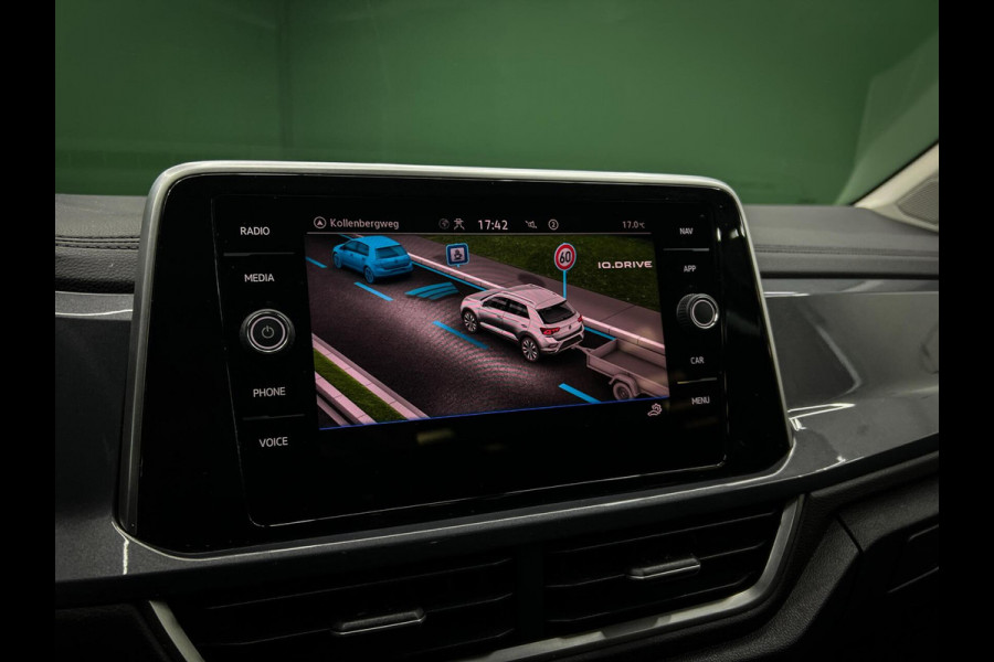 Volkswagen T-Roc 1.5 TSI Life Carplay | IQ-Drive | Virtual
