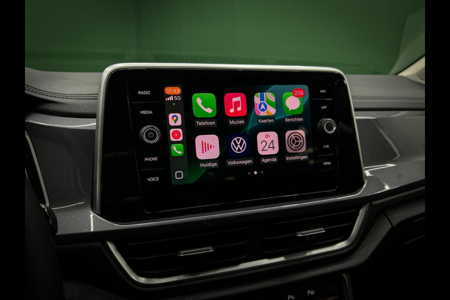 Volkswagen T-Roc 1.5 TSI Life Carplay | IQ-Drive | Virtual