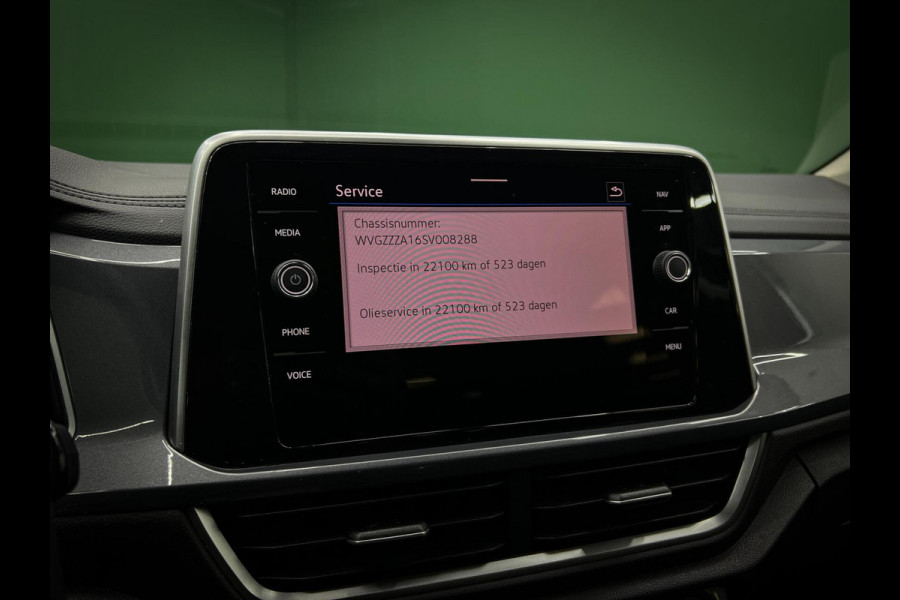 Volkswagen T-Roc 1.5 TSI Life Carplay | IQ-Drive | Virtual