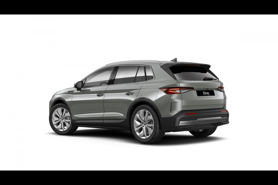 Škoda Elroq 85 Business Edition Tour 286 pk | Business Upgrade Pakket - CLEVER | 20 inch lichtmetalen velgen | Adaptive Cruise Control | Dode hoeksensor | Bagage scheidingsnet