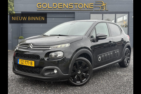 Citroën C3 1.2 PureTech Shine 1e Eigenaar,Navi,Clima,Cruise,Camera,Trekhaak,PDC,Carplay,Dealer onderhouden,Elek ramen,N.A.P,APK tot 06-2026