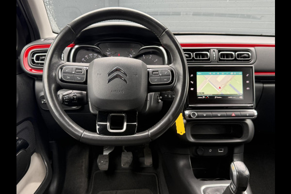Citroën C3 1.2 PureTech Shine 1e Eigenaar,Navi,Clima,Cruise,Camera,Trekhaak,PDC,Carplay,Dealer onderhouden,Elek ramen,N.A.P,APK tot 06-2026