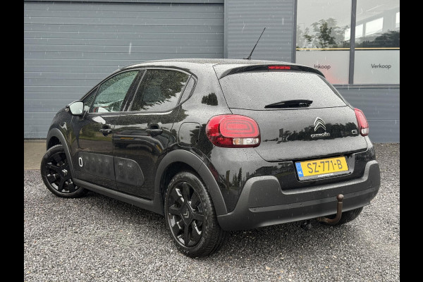Citroën C3 1.2 PureTech Shine 1e Eigenaar,Navi,Clima,Cruise,Camera,Trekhaak,PDC,Carplay,Dealer onderhouden,Elek ramen,N.A.P,APK tot 06-2026