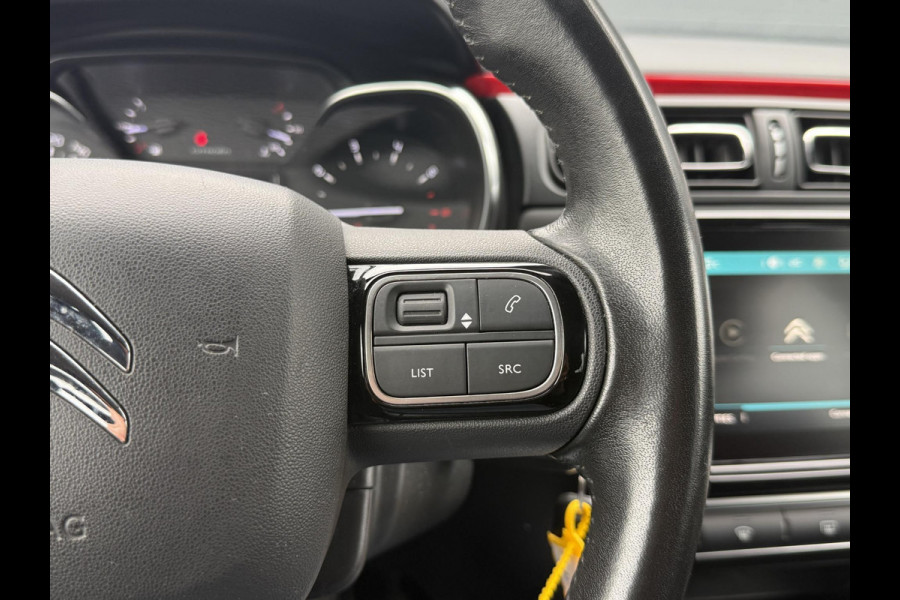 Citroën C3 1.2 PureTech Shine 1e Eigenaar,Navi,Clima,Cruise,Camera,Trekhaak,PDC,Carplay,Dealer onderhouden,Elek ramen,N.A.P,APK tot 06-2026