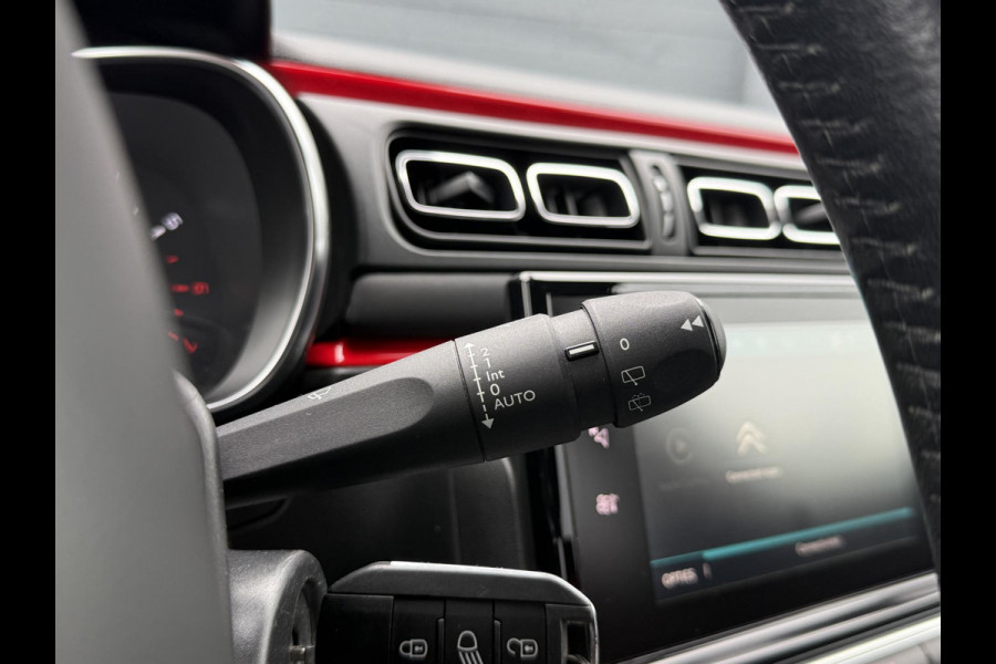 Citroën C3 1.2 PureTech Shine 1e Eigenaar,Navi,Clima,Cruise,Camera,Trekhaak,PDC,Carplay,Dealer onderhouden,Elek ramen,N.A.P,APK tot 06-2026