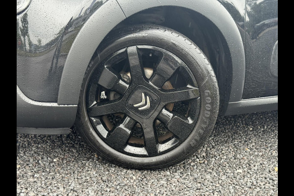 Citroën C3 1.2 PureTech Shine 1e Eigenaar,Navi,Clima,Cruise,Camera,Trekhaak,PDC,Carplay,Dealer onderhouden,Elek ramen,N.A.P,APK tot 06-2026