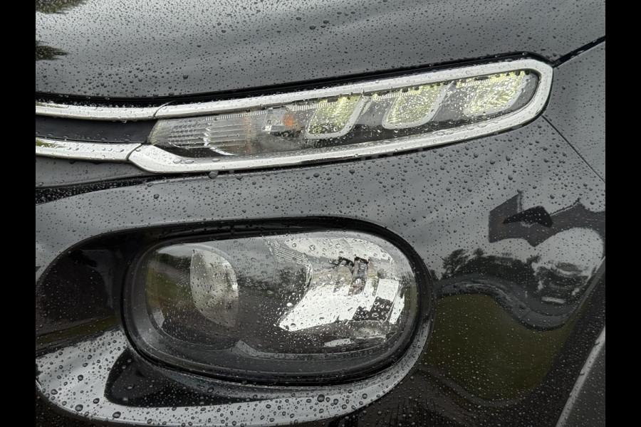 Citroën C3 1.2 PureTech Shine 1e Eigenaar,Navi,Clima,Cruise,Camera,Trekhaak,PDC,Carplay,Dealer onderhouden,Elek ramen,N.A.P,APK tot 06-2026