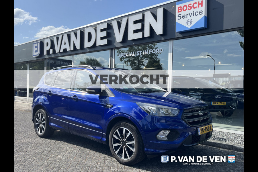 Ford Kuga 1.5 EcoBoost ST Line 150pk/110kW 6-bak | Bi-Xenon | Camera | Dodehoek | Rijstrook | Elek. achterklep | Keyless Entry | etc. etc.