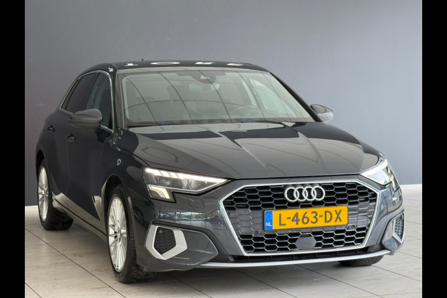 Audi A3 Sportback 35 TFSI S-Tronic BNS Edition Matrix|Stoelver|Camera|Dealer Onderhouden