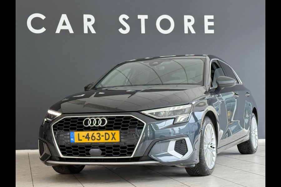 Audi A3 Sportback 35 TFSI S-Tronic BNS Edition Matrix|Stoelver|Camera|Dealer Onderhouden