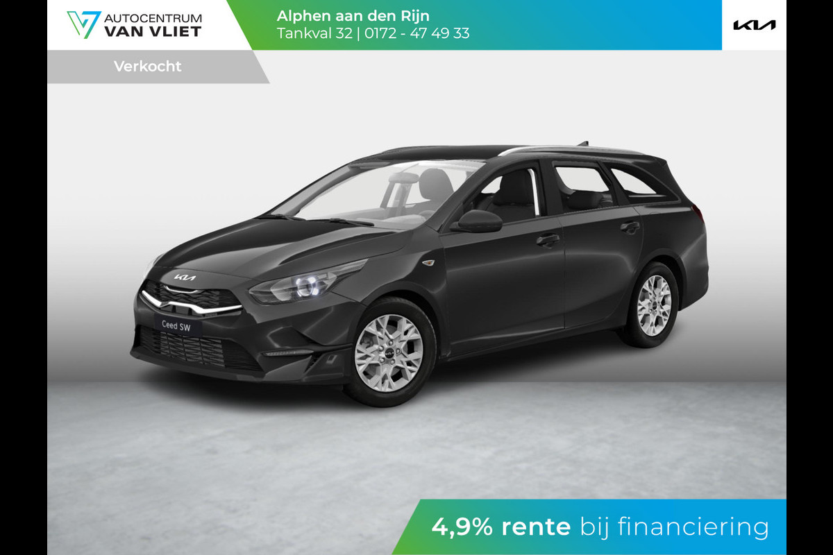 Kia Ceed Sportswagon 1.5 T-GDi MHEV DynamicLine | Snel leverbaar | Navigatie | Achteruitrijcamera | Kia Ceed Sportswagon 1.5 T-GDi MHEV DynamicLine | Snel leverbaar | Navigatie | Achteruitrijcamera |