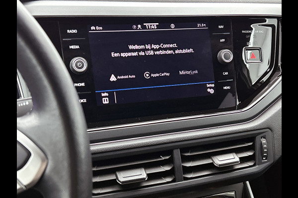 Volkswagen Taigo 1.5 TSI R-Line | CARPLAY! | Add cruise | Lane ass | AchterCAM | Goed onderH