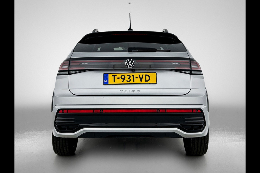 Volkswagen Taigo 1.5 TSI R-Line | CARPLAY! | Add cruise | Lane ass | AchterCAM | Goed onderH