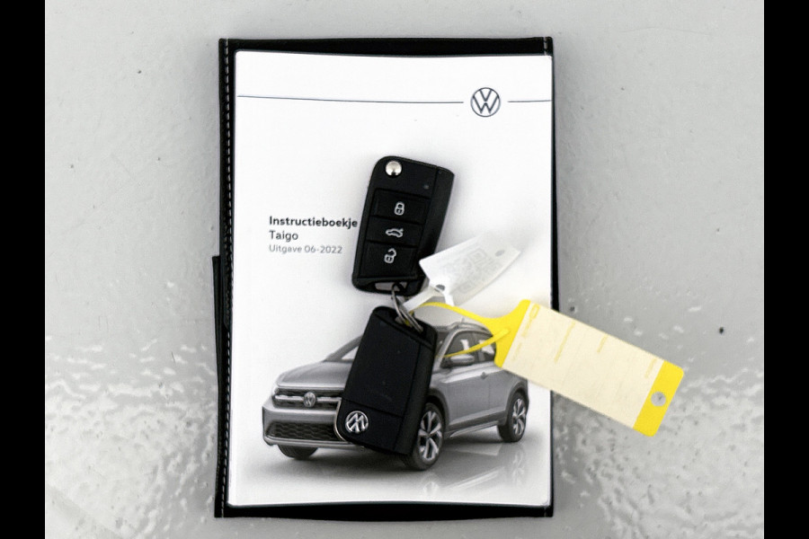 Volkswagen Taigo 1.5 TSI R-Line | CARPLAY! | Add cruise | Lane ass | AchterCAM | Goed onderH