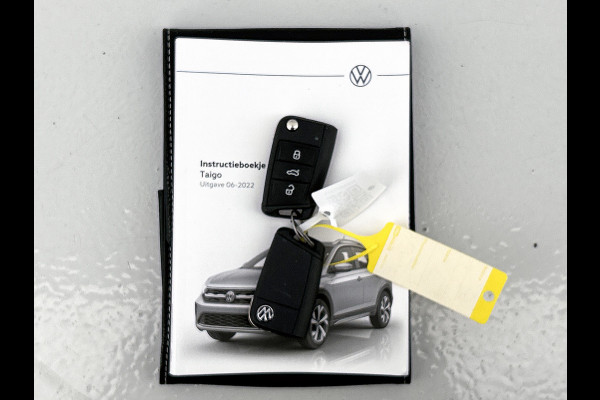 Volkswagen Taigo 1.5 TSI R-Line | CARPLAY! | Add cruise | Lane ass | AchterCAM | Goed onderH