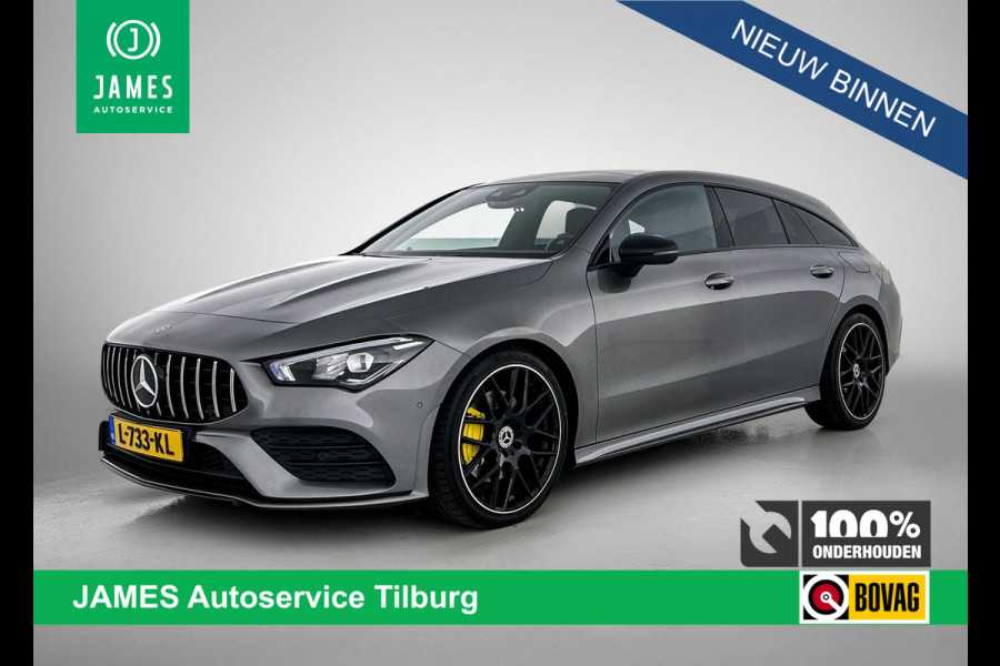 Mercedes-Benz CLA-Klasse Shooting Brake 200 Solution AMG FULL OPTION!!