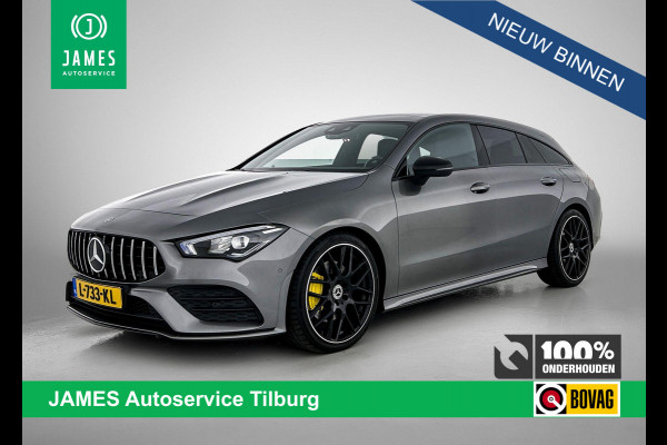 Mercedes-Benz CLA-Klasse Shooting Brake 200 Solution AMG FULL OPTION!!