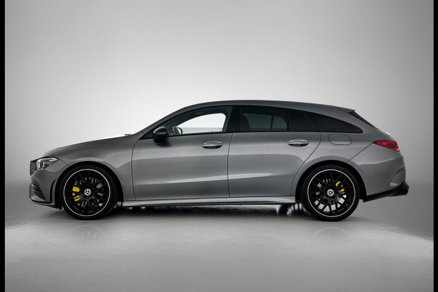 Mercedes-Benz CLA-Klasse Shooting Brake 200 Solution AMG FULL OPTION!!