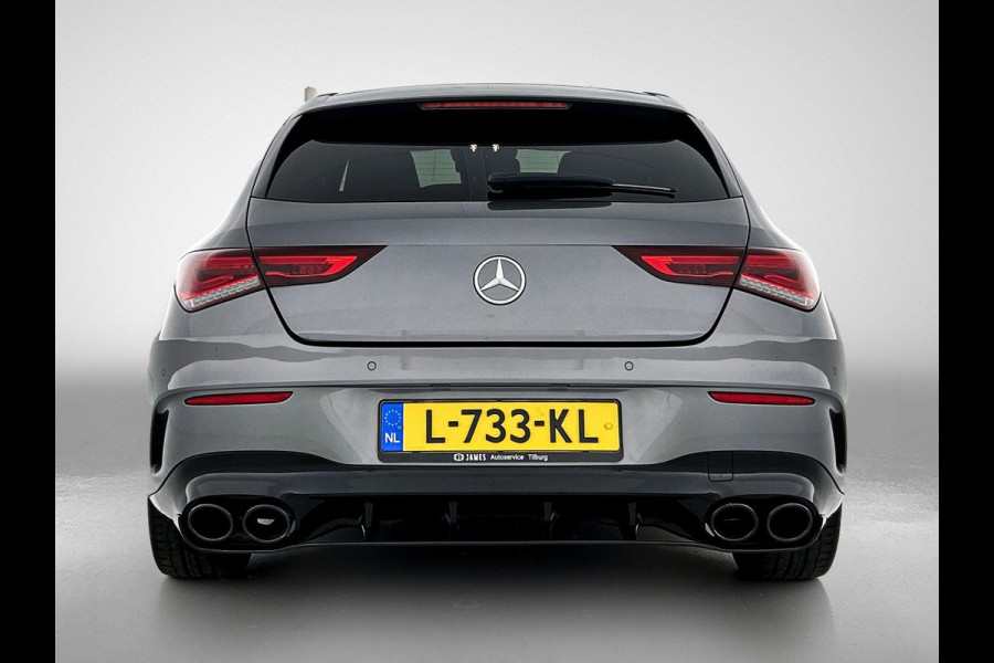Mercedes-Benz CLA-Klasse Shooting Brake 200 Solution AMG FULL OPTION!!