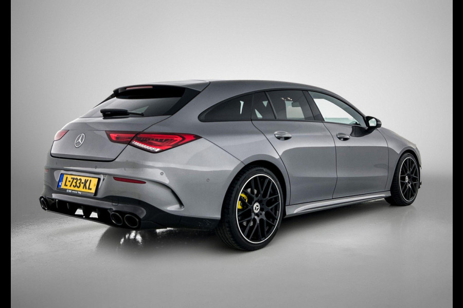Mercedes-Benz CLA-Klasse Shooting Brake 200 Solution AMG FULL OPTION!!
