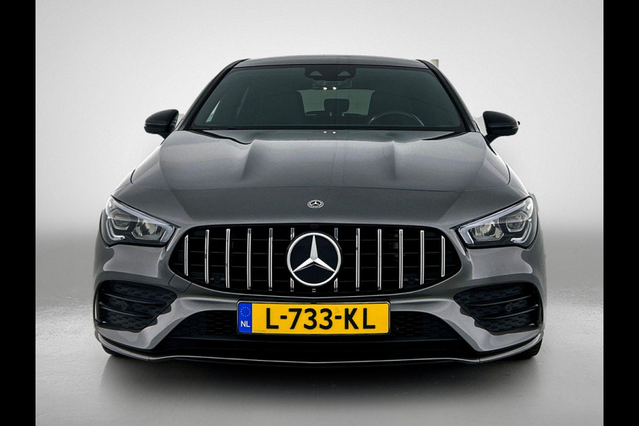Mercedes-Benz CLA-Klasse Shooting Brake 200 Solution AMG FULL OPTION!!