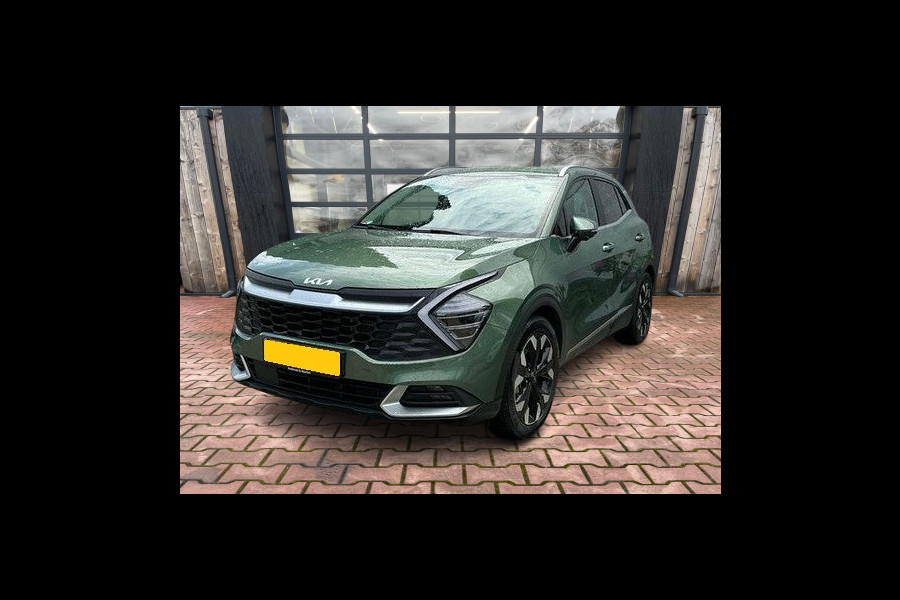 Kia Sportage 1.6 T-GDi Plug-in Hybrid AWD Upgrade | ACC | LED | Trekhaak | Stoel & stuurverwarming | Keyless | Elektrische achterklep |