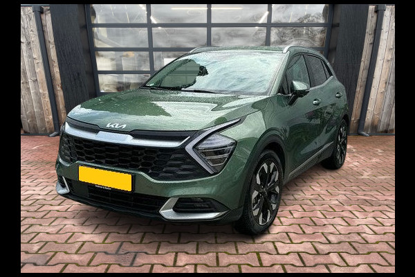 Kia Sportage 1.6 T-GDi Plug-in Hybrid AWD Upgrade | ACC | LED | Trekhaak | Stoel & stuurverwarming | Keyless | Elektrische achterklep |