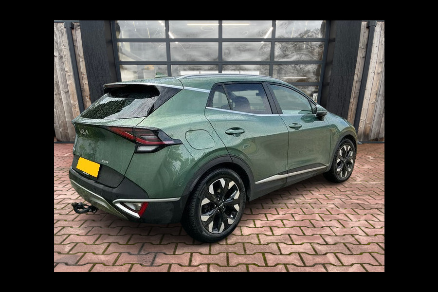 Kia Sportage 1.6 T-GDi Plug-in Hybrid AWD Upgrade | ACC | LED | Trekhaak | Stoel & stuurverwarming | Keyless | Elektrische achterklep |