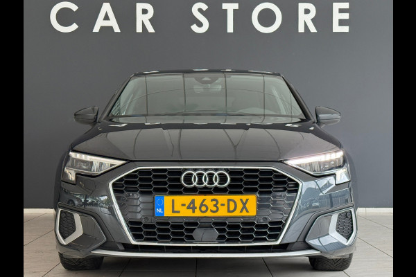 Audi A3 Sportback 35 TFSI S-Tronic BNS Edition Matrix|Stoelver|Camera|Dealer Onderhouden