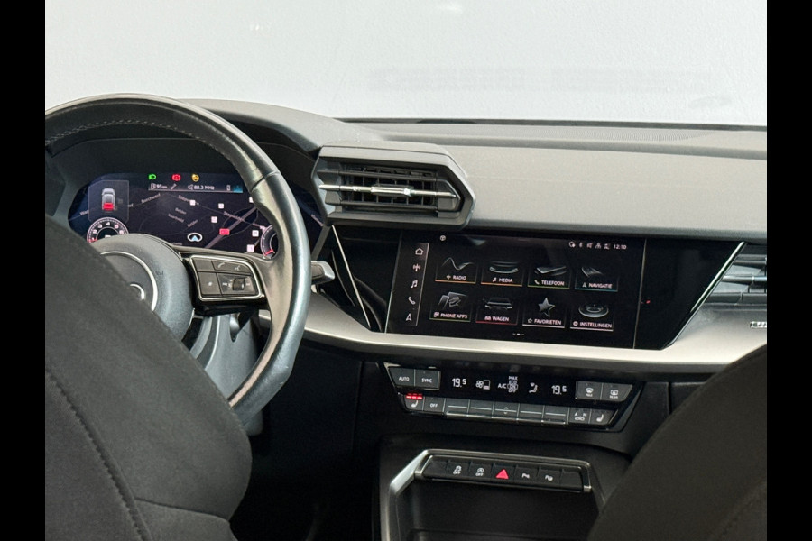 Audi A3 Sportback 35 TFSI S-Tronic BNS Edition Matrix|Stoelver|Camera|Dealer Onderhouden